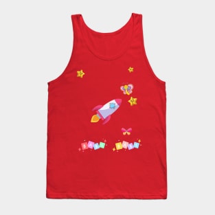 Baby On Board Tank Top